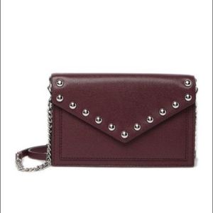 Rebecca Minkoff Blythe Leather Crossbody 59% off!